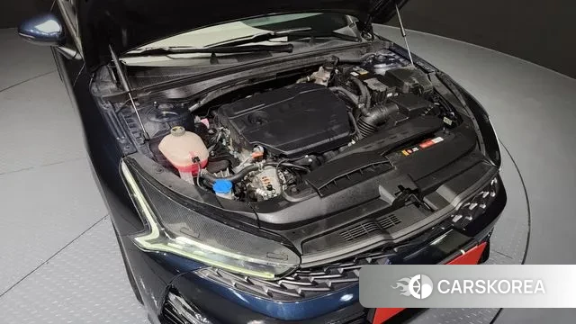 Kia K5 3rd generation id 3253016 из Кореи 16