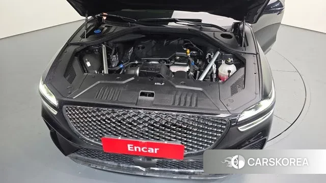 Genesis GV70 id 3395224 из Кореи 16