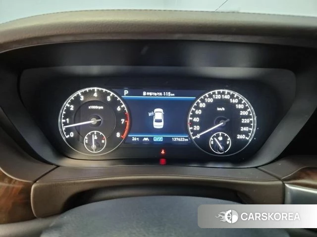 Genesis G90 id 4384391 из Кореи 15