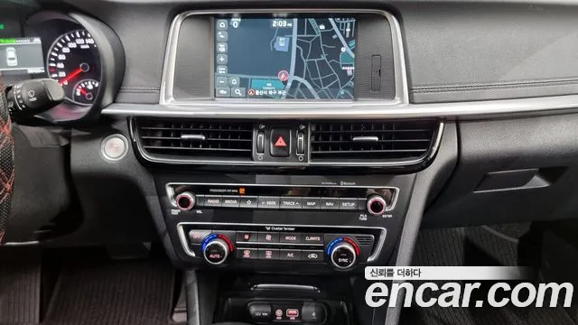 Kia The New K5 2nd generation id 2662786 из Кореи 16