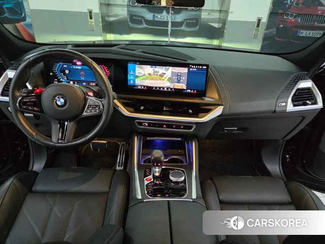 BMW XM (G09) id 4408029 из Кореи 16
