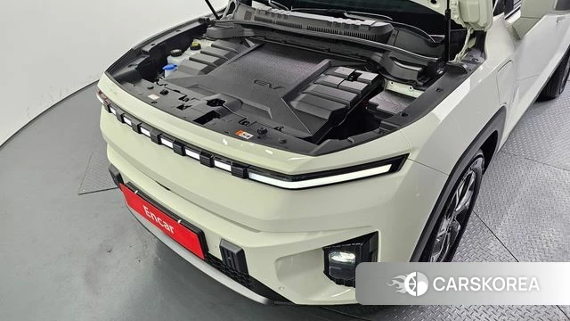 Ssangyong Torres EVX id 3876892 из Кореи 16