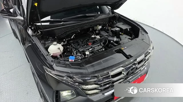 Hyundai The New Tucson (NX4) id 3565544 из Кореи 16