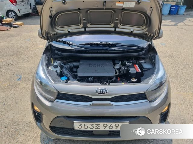 Kia All New Morning (JA) id 4406353 из Кореи 16