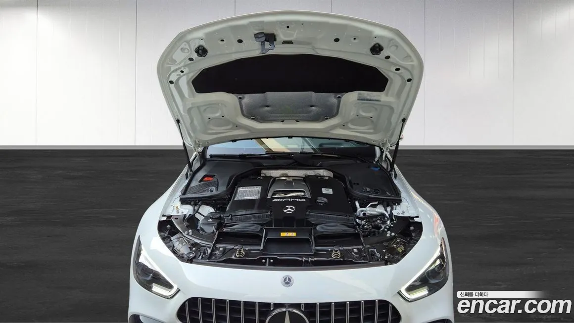 Mercedes-Benz AMG GT id 1252397 из Кореи 16