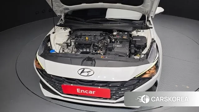 Hyundai Avante (CN7) id 3551039 из Кореи 16