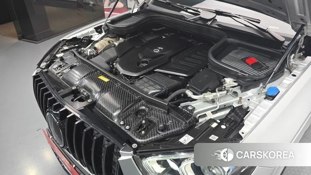 Mercedes-Benz GLE-Class W167 id 3833704 из Кореи 16