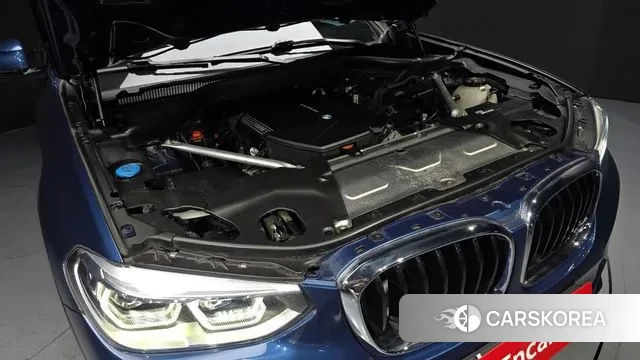 BMW X4 (G02) id 3728004 из Кореи 16