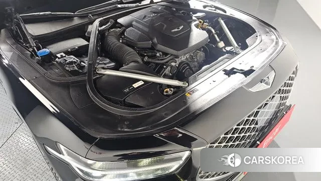 Genesis G90 id 3718269 из Кореи 16