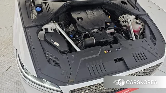 Genesis GV70 id 3432263 из Кореи 16