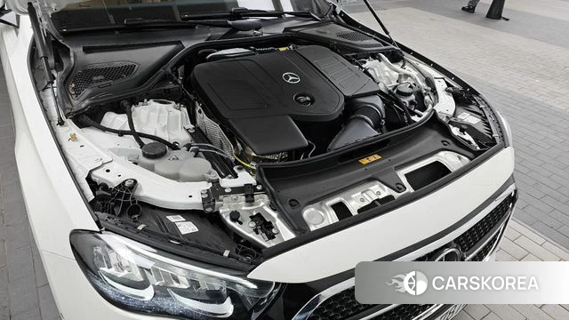 Mercedes-Benz E-Class W214 id 3863833 из Кореи 16