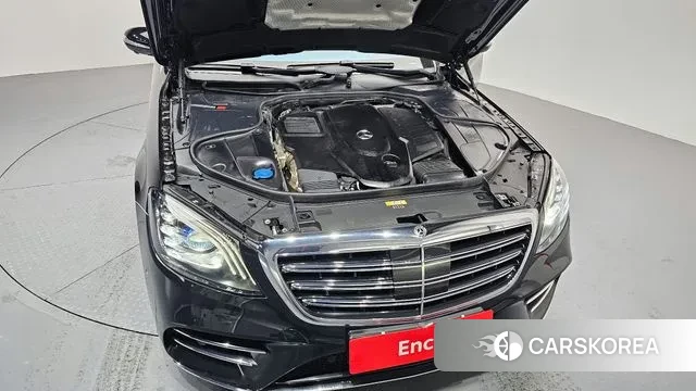 Mercedes-Benz S-Class W222 id 3647373 из Кореи 16