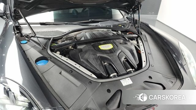 Porsche Panamera (971) id 3853625 из Кореи 16