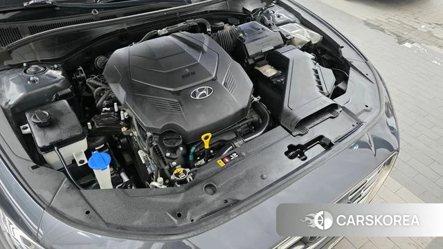Hyundai Grandeur IG id 4626290 из Кореи 16