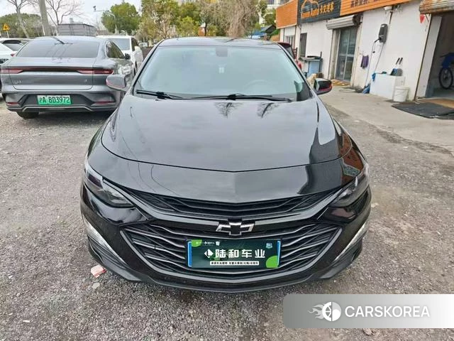 Chevrolet Mai Ruibao XL 2021 Черный из Китая, фото 6