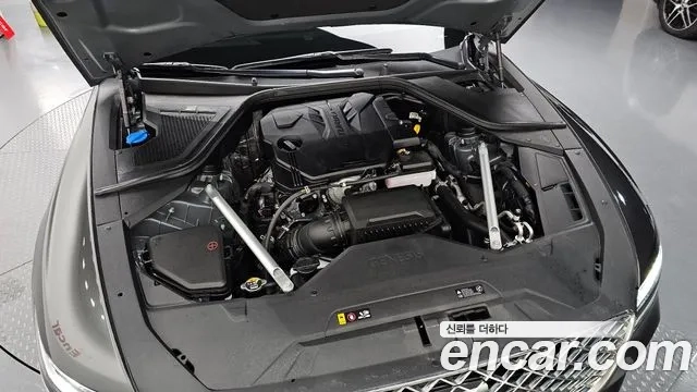 Genesis G80 (RG3) id 2954209 из Кореи 16