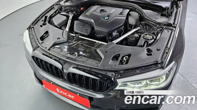 BMW 5 Series (G30) id 2714288 из Кореи 16
