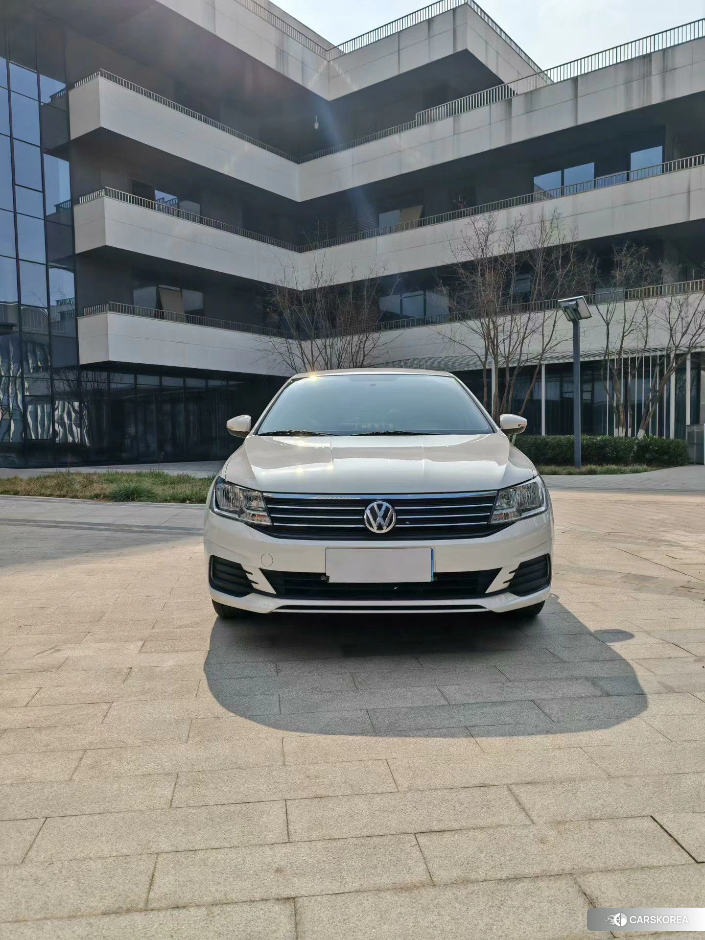 Volkswagen Lavida 2021 Белый из Китая, фото 6
