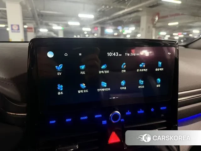 Hyundai The New Ionic Electric id 3423049 из Кореи 9