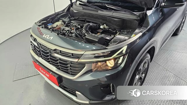 Kia The New Seltos id 4602612 из Кореи 16