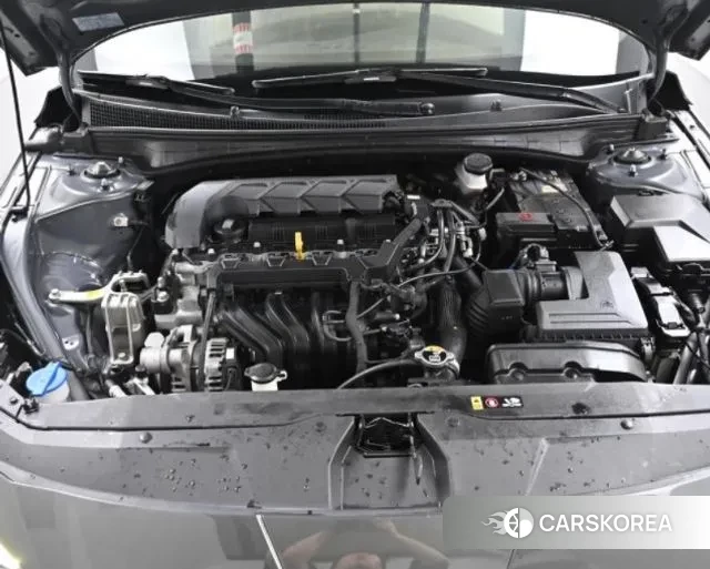 Hyundai Avante (CN7) id 3487568 из Кореи 16