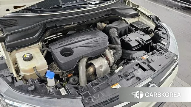 Ssangyong Tivoli Air id 3054718 из Кореи 16