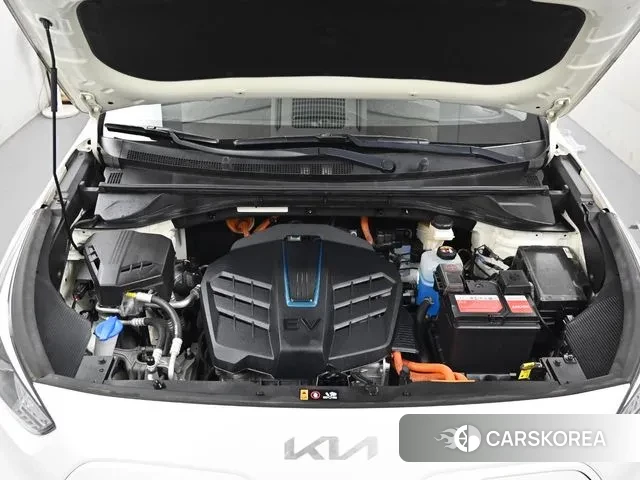 Kia Niro EV id 3197203 из Кореи 16