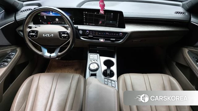 Kia K8 Hybrid id 4835998 из Кореи 27