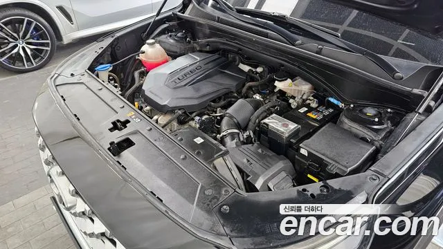 Hyundai The New Santa Fe id 2483138 из Кореи 16