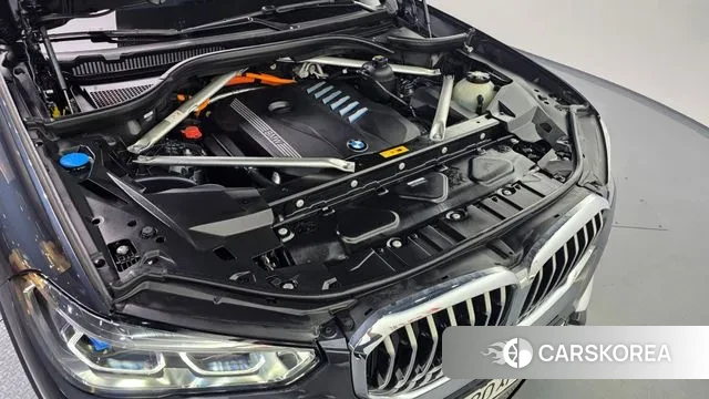 BMW X5 (G05) id 3746209 из Кореи 16