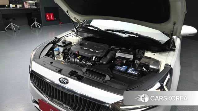Kia Come New K7 id 4491123 из Кореи 30