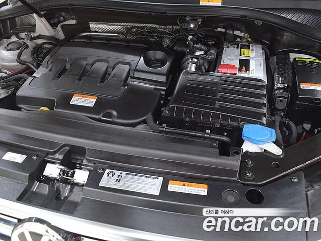 Volkswagen Tiguan second Generation id 2223271 из Кореи 16