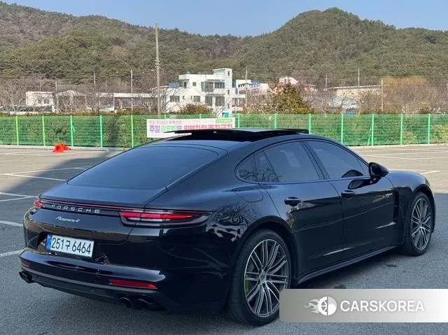Porsche Panamera (971) id 3713603 из Кореи 16