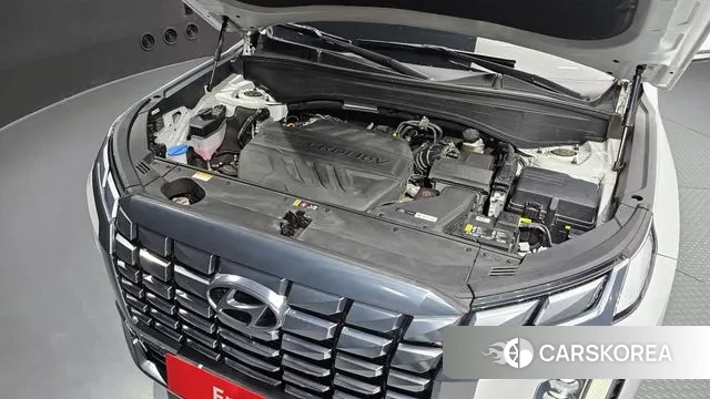 Hyundai The New Palisade id 3333279 из Кореи 16