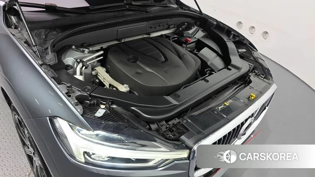Volvo XC60 second Generation id 4595850 из Кореи 16