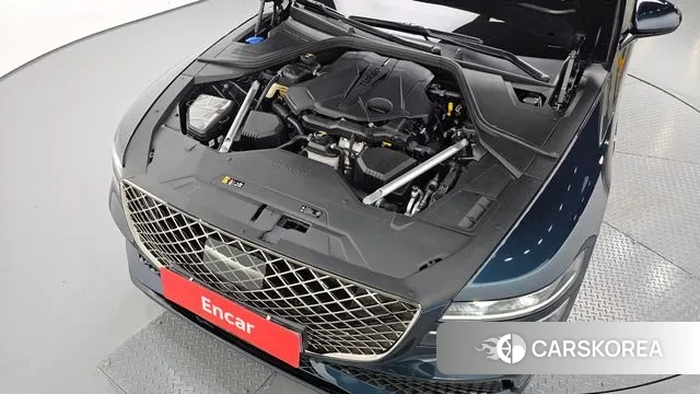 Genesis G80 (RG3) id 3058835 из Кореи 16