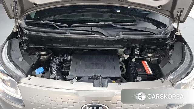 Kia The New Ray id 3469127 из Кореи 16