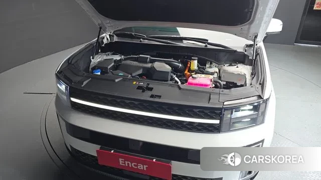 Hyundai Santa Fe (MX5) id 3605477 из Кореи 16