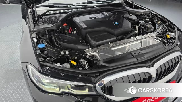 BMW 3 Series (G20) id 4671265 из Кореи 16