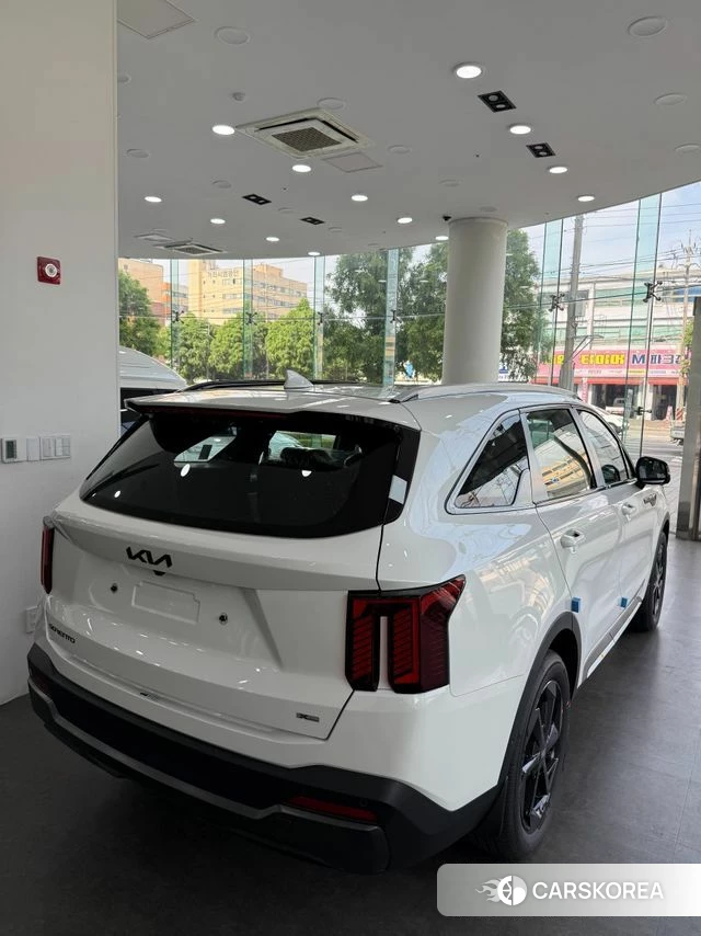 Kia The New Sorento 4th Generation id 4421241 из Кореи 16