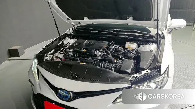 Toyota Camry (XV70) id 3420694 из Кореи 16