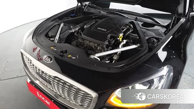 Kia More K9 id 3474775 из Кореи 16