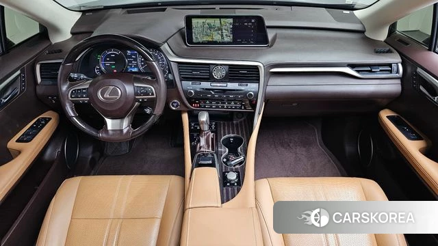 Lexus RX450h 4th generation id 4781008 из Кореи 33