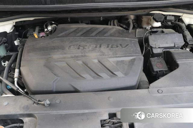 Kia The New Carnival id 3853342 из Кореи 16