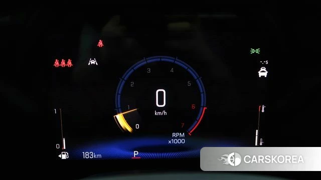 Chevrolet (GM Daewoo) The New Trail Blazer id 4222677 из Кореи 16