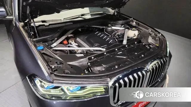 BMW X7 (G07) id 2915891 из Кореи 16