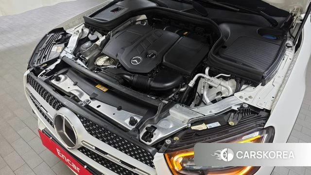 Mercedes-Benz GLC-Class X253 id 4361097 из Кореи 26