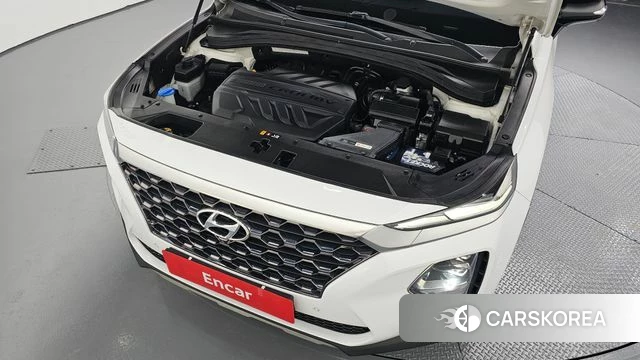 Hyundai Santa Fe TM id 4345551 из Кореи 16