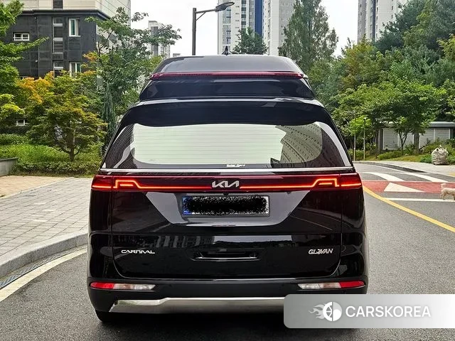 Kia Carnival 4th generation id 3354597 из Кореи 14