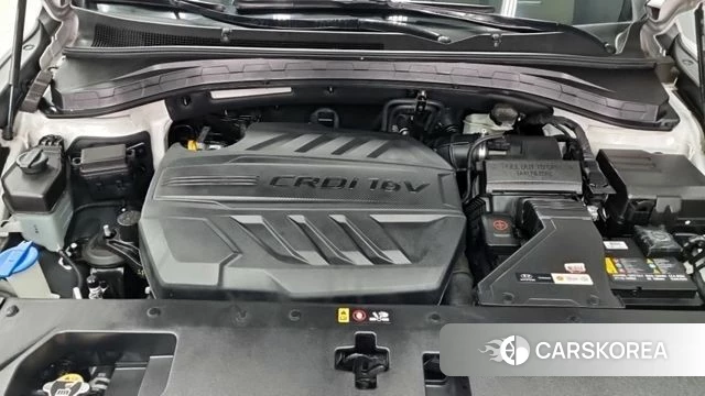 Hyundai Santa Fe TM id 3814047 из Кореи 14